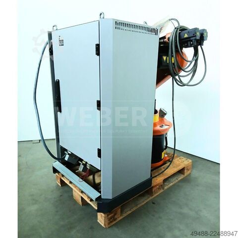 Robot przemysłowy KUKA Industrieroboter KR 1572