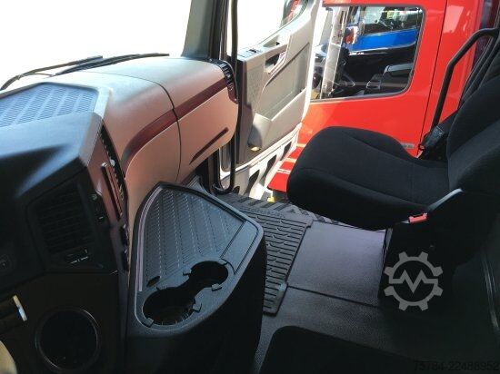Τυπική μονάδα τράκτορα MERCEDES-BENZ ACTROS 1851 LS, BIGSPACE,  RETARDER MIETKAUF MGL.