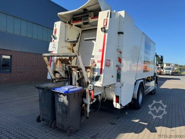 Vuilniswagen Mercedes-Benz 1824 4x2 Atego Zöller