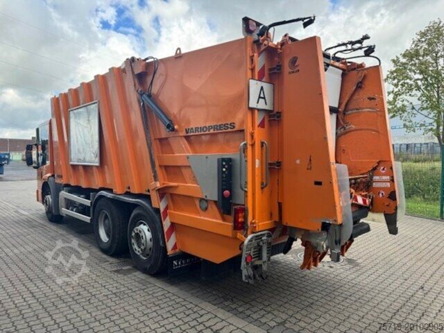 Śmieciarka Mercedes-Benz 2629 6x2 Econic Faun VarioPress 522/EEV