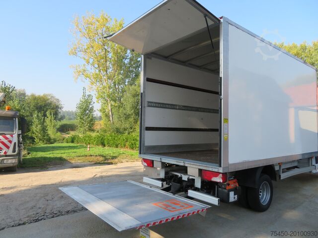 Dubă cu acoperiș înălțat Mercedes-Benz sprinter 515