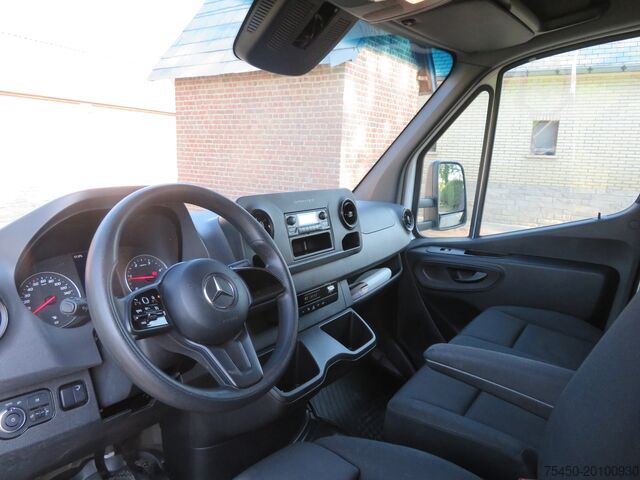 Dubă cu acoperiș înălțat Mercedes-Benz sprinter 515