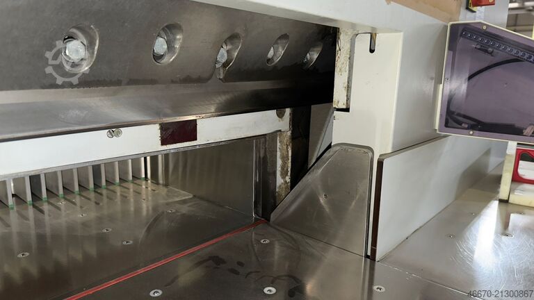 Face cutter Wohlenberg 115