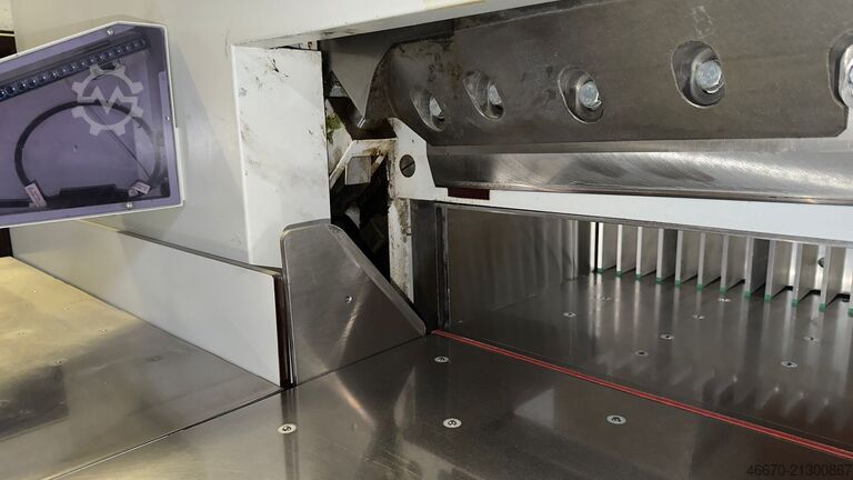 Face cutter Wohlenberg 115