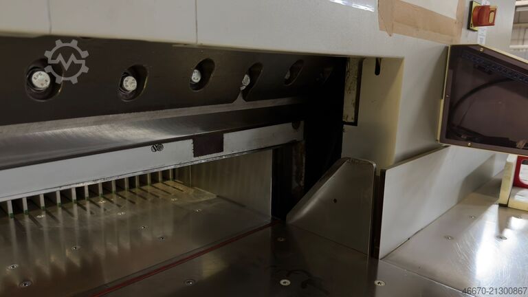 Face cutter Wohlenberg 115