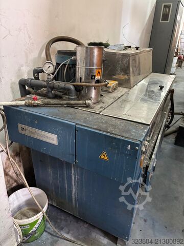 Zeitungsdruckmaschine im Coldset-Offsetdruck Solna D25