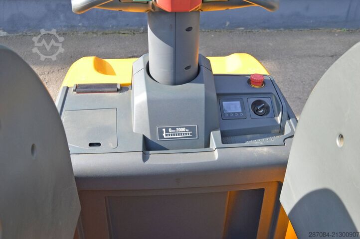 Handmatige palletwagen Jungheinrich ERE 120