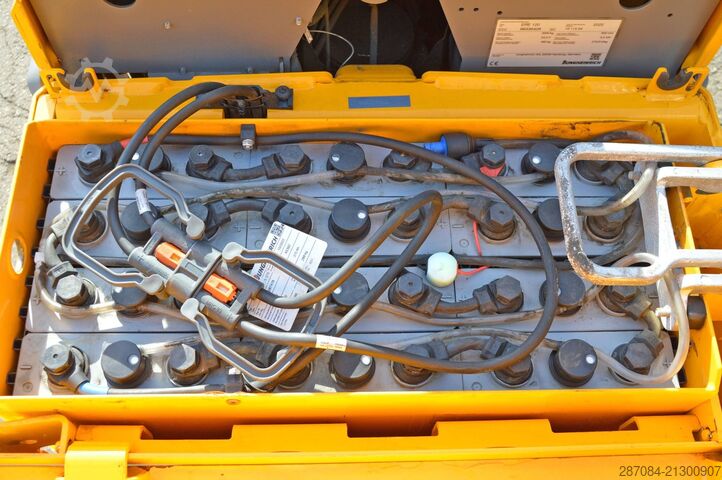 Handmatige palletwagen Jungheinrich ERE 120