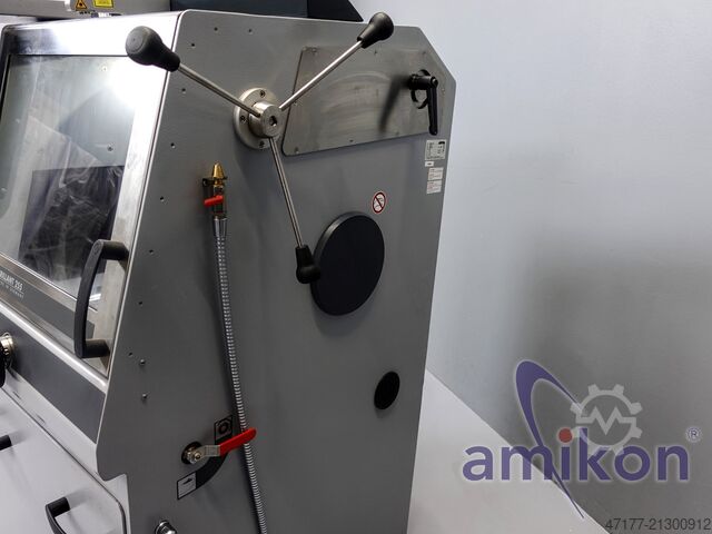 Metallografie laboratorium Bouwjaar 04/2019 ATM Brillant 255 Trennschleifmaschine