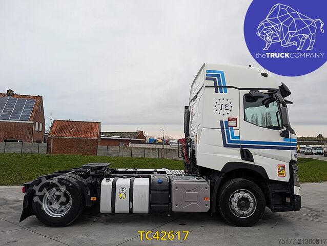 Standaard-SZM Renault T 460