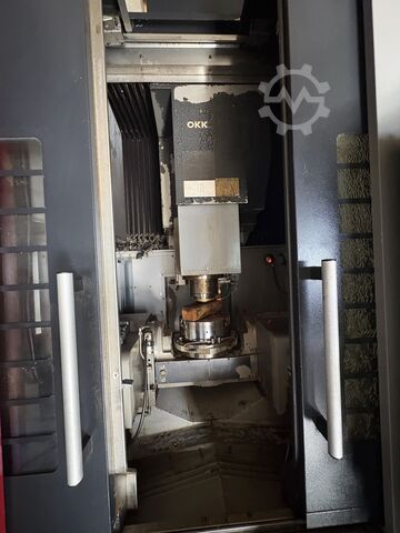 üniversal işleme merkezi OKK VC-X350