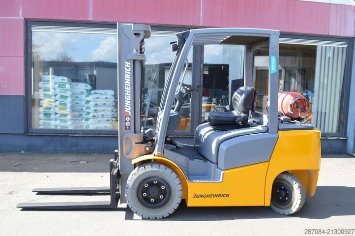 Jungheinrich TFG 425 Jungheinrich TFG 425