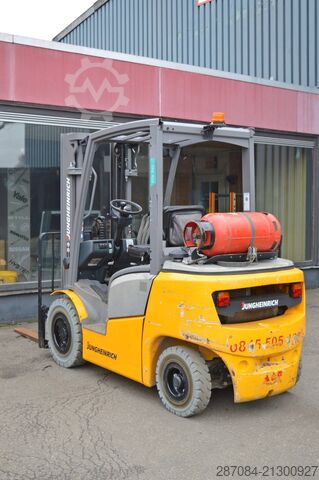 Jungheinrich TFG 425 Jungheinrich TFG 425