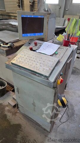 Chorro de agua PTV AWJ2030B-1Z