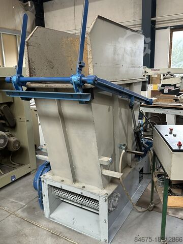 Kross för trä Bruno Folcieri PALET