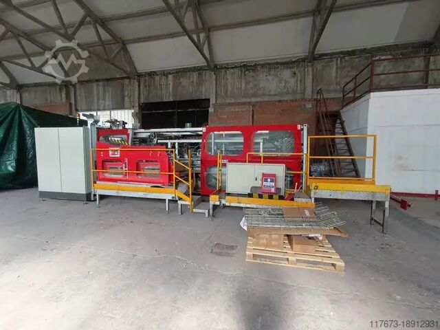 Wikkel rond verpakker S.G.E. WRAP AROUND