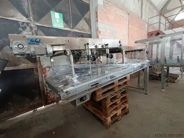 Wikkel rond verpakker S.G.E. WRAP AROUND