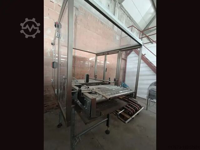 Wikkel rond verpakker S.G.E. WRAP AROUND