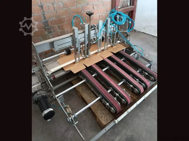 Wikkel rond verpakker S.G.E. WRAP AROUND