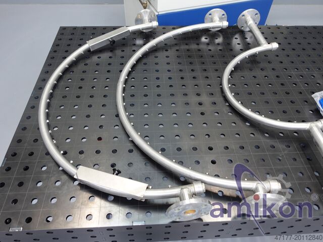 Spray - und Spritzwassertestgerät Weiss SWT 200/400-S