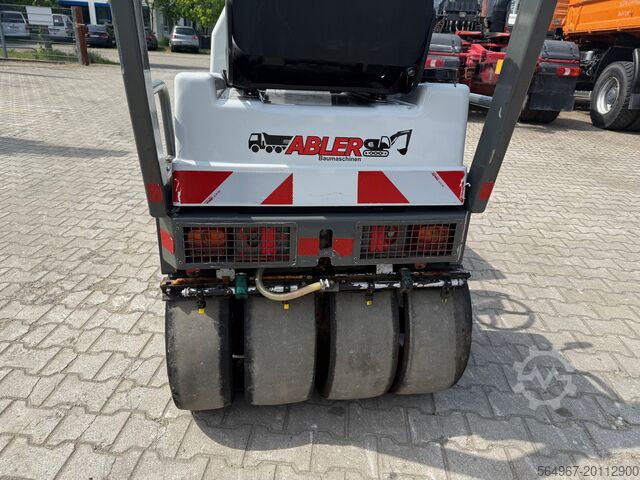 Combination roller Ammann AV 16 K Kombiwalze