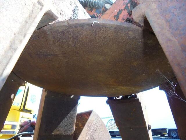 Grijper Rozzi Polyp Crane part + for 20/30 ton crane