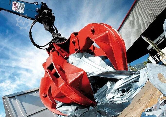 Grijper Rozzi Polyp Crane part + for 20/30 ton crane