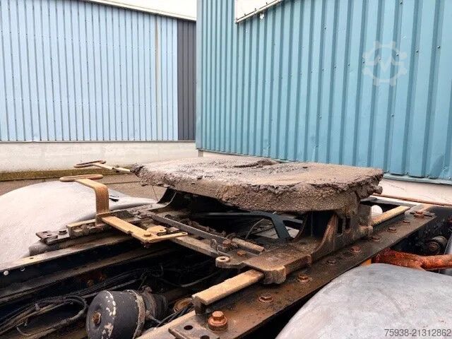 Standaard-SZM MAN 26.403 DFS 6x4 TRACTOR UNIT (EURO 2 / MANUAL GE...