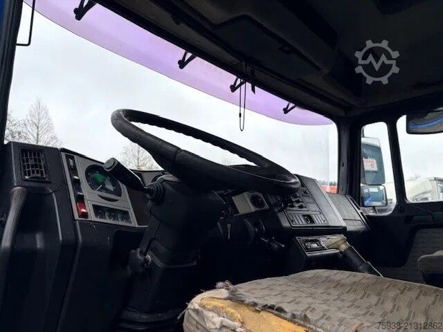 Standaard-SZM MAN 26.403 DFS 6x4 TRACTOR UNIT (EURO 2 / MANUAL GE...