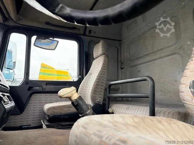 Standaard-SZM MAN 26.403 DFS 6x4 TRACTOR UNIT (EURO 2 / MANUAL GE...