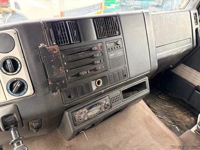 Standaard-SZM MAN 26.403 DFS 6x4 TRACTOR UNIT (EURO 2 / MANUAL GE...