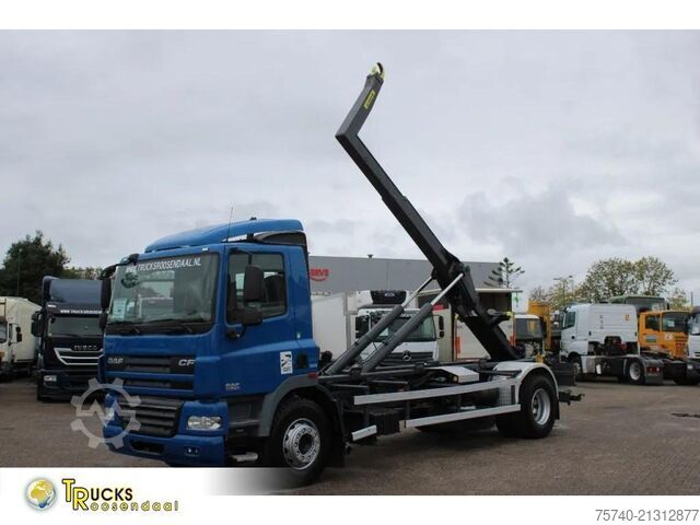 Sistem de braț cu cârlige DAF CF 85.410 + EURO 5