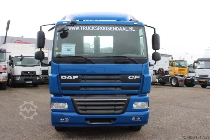 Systém ramene s hákem DAF CF 85.410 + EURO 5