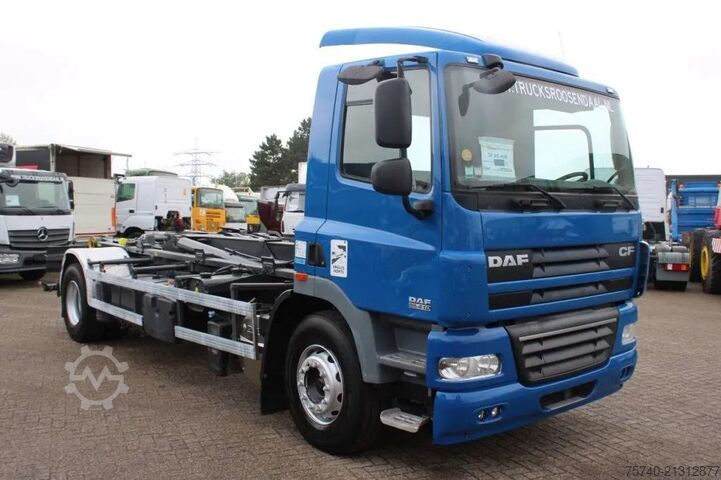 Systém ramene s hákem DAF CF 85.410 + EURO 5