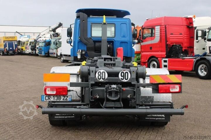 Systém ramene s hákem DAF CF 85.410 + EURO 5