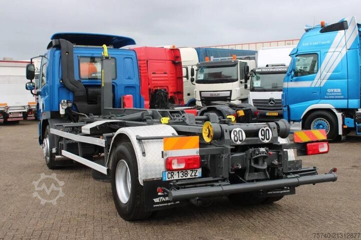 Systém ramene s hákem DAF CF 85.410 + EURO 5