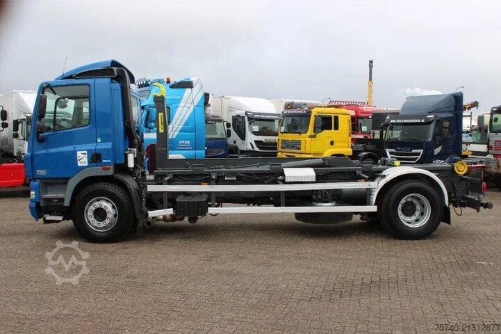 Systém ramene s hákem DAF CF 85.410 + EURO 5