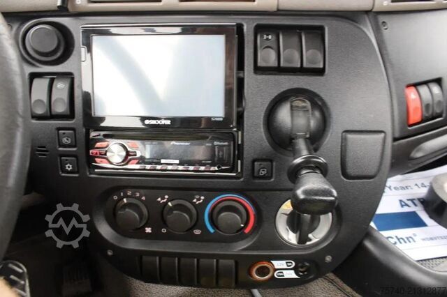Sistem de braț cu cârlige DAF CF 85.410 + EURO 5