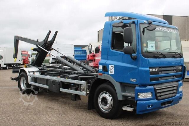 Sistem de braț cu cârlige DAF CF 85.410 + EURO 5