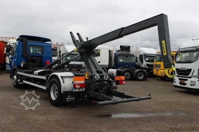 Sistem de braț cu cârlige DAF CF 85.410 + EURO 5