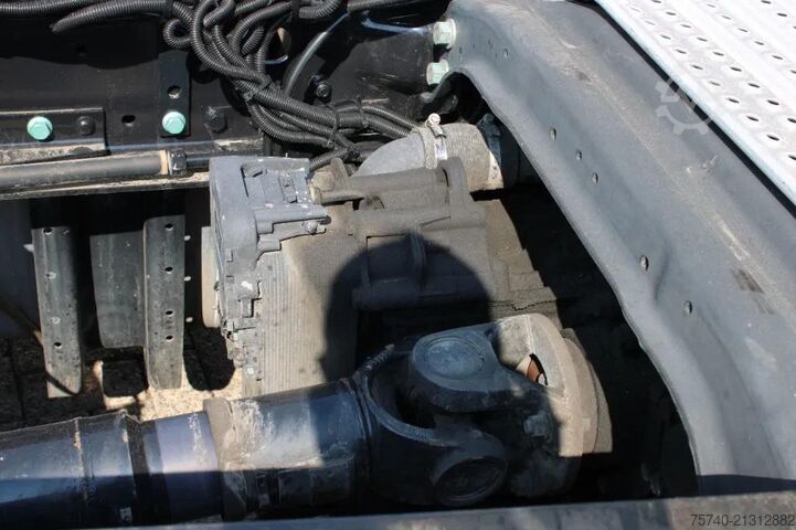 Standaard trekker MAN TGX 18.480 + RETARDER + FULL OPTION + 4 PC IN S...