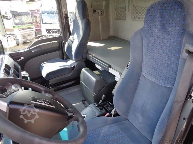 Kraanwagen MAN TGA 18.430 Effer 20600 24m + FLYJIB + winch + l...