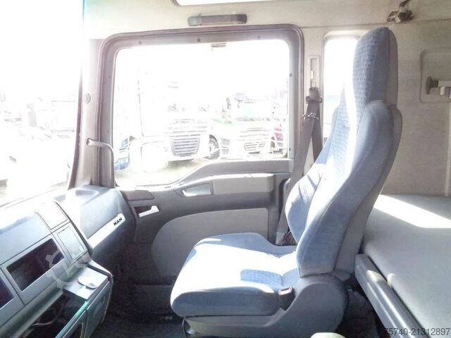 Camion cu macara MAN TGA 18.430 Effer 20600 24m + FLYJIB + winch + l...