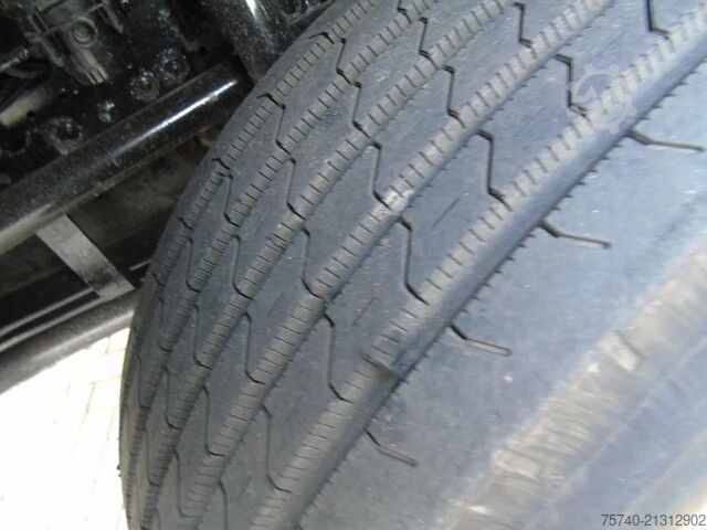 Tung belastning MAN TGA 41.430 + HIAB 800 6x + 5x JIB WINCH + 8X4 +...