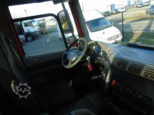 Autogru DAF CF 85.510 + FASSI 80TON 6x + 8X2 + EURO 5 + REMOTE