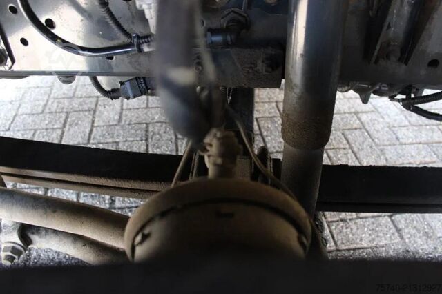 Valigia Iveco Eurocargo 120E21 + Euro 6 + Dhollandia Lift + e...