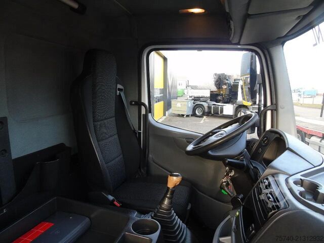 Posuvná plachta Mercedes-Benz Axor 1829 + euro 5 + lift + manual