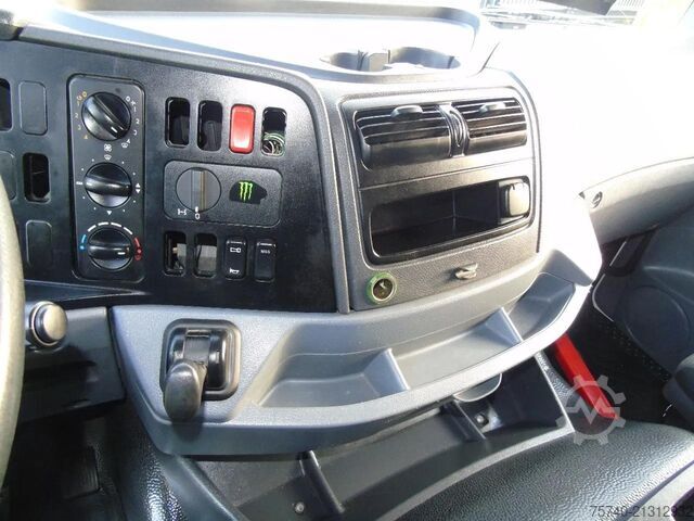 Posuvná plachta Mercedes-Benz Axor 1829 + euro 5 + lift + manual