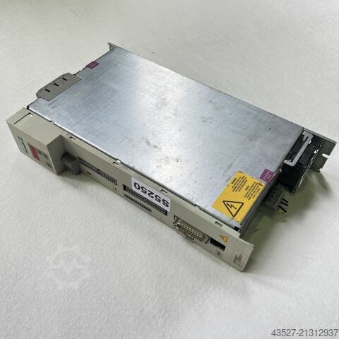 Electronics / Drive technology SIEMENS 6SE7015-0EP50-Z
