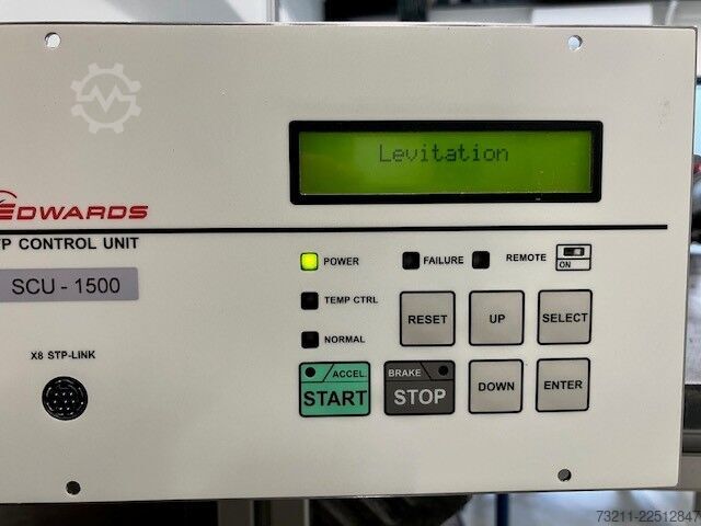 Vakuumpumpe EDWARDS STPXA4503C